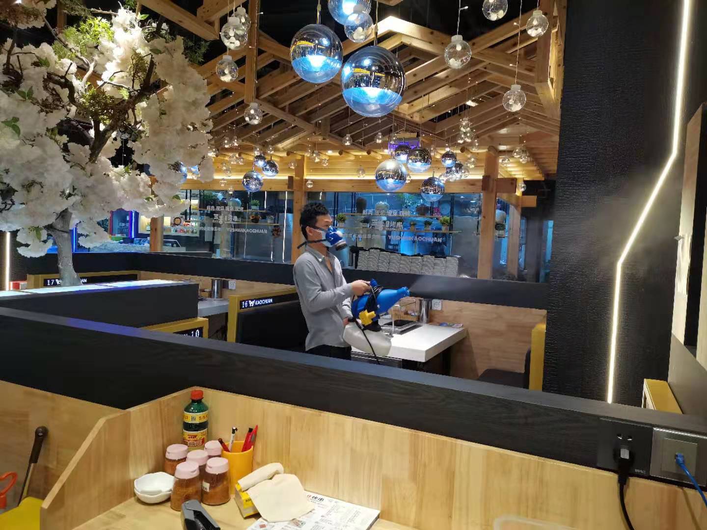 广州杀虫公司：怎么防治蚊蝇？