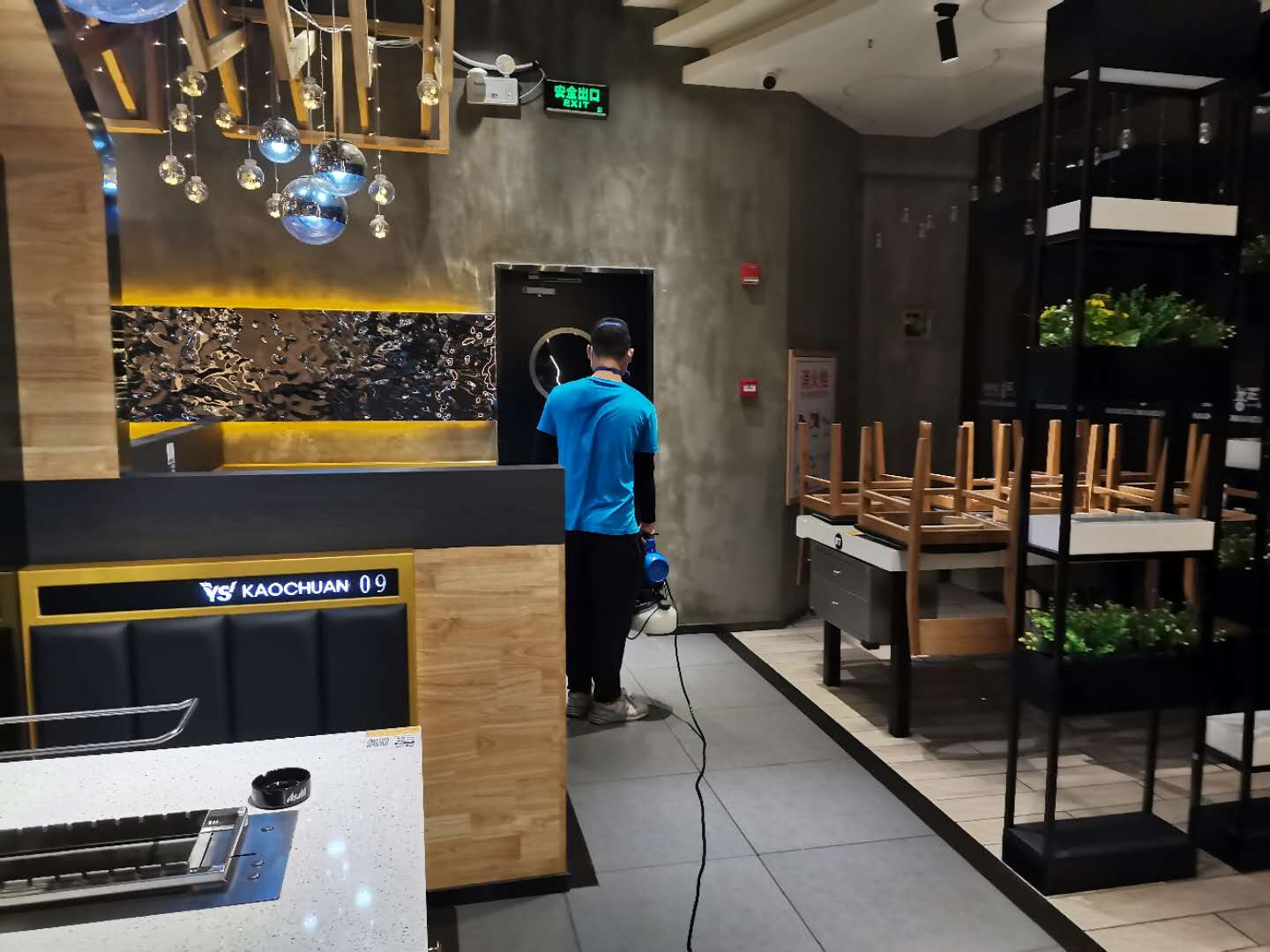 广州杀虫公司：饭店消杀